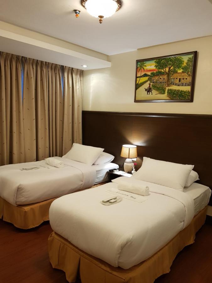 Casa Estela Boutique Hotel & Cafe Calapan Εξωτερικό φωτογραφία