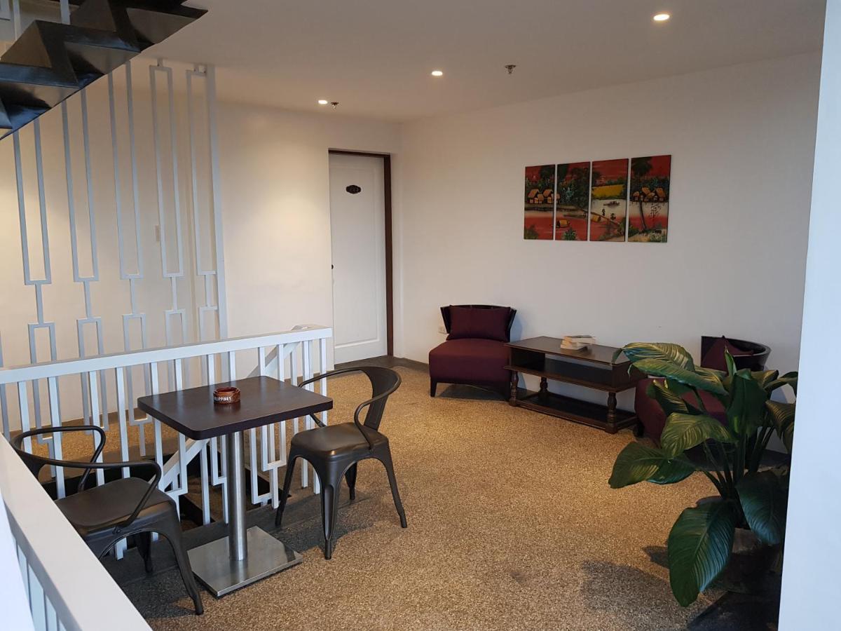 Casa Estela Boutique Hotel & Cafe Calapan Εξωτερικό φωτογραφία