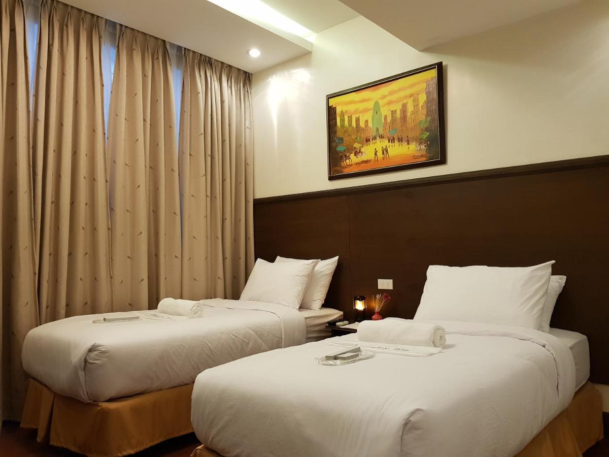 Casa Estela Boutique Hotel & Cafe Calapan Εξωτερικό φωτογραφία
