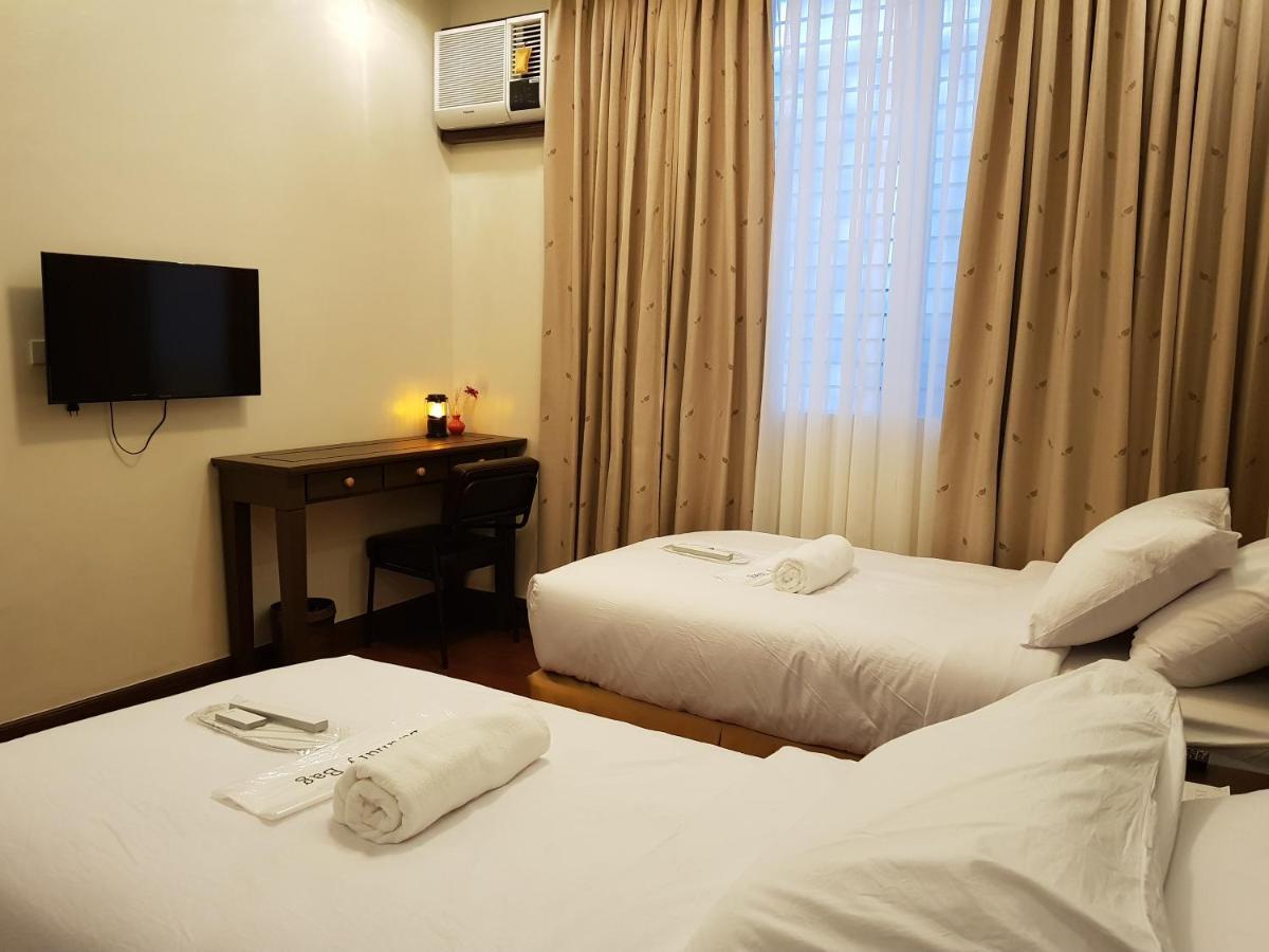 Casa Estela Boutique Hotel & Cafe Calapan Εξωτερικό φωτογραφία