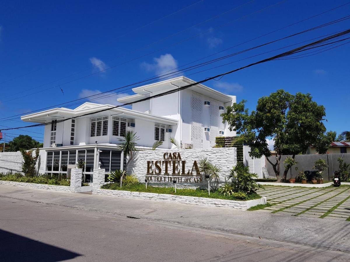 Casa Estela Boutique Hotel & Cafe Calapan Εξωτερικό φωτογραφία